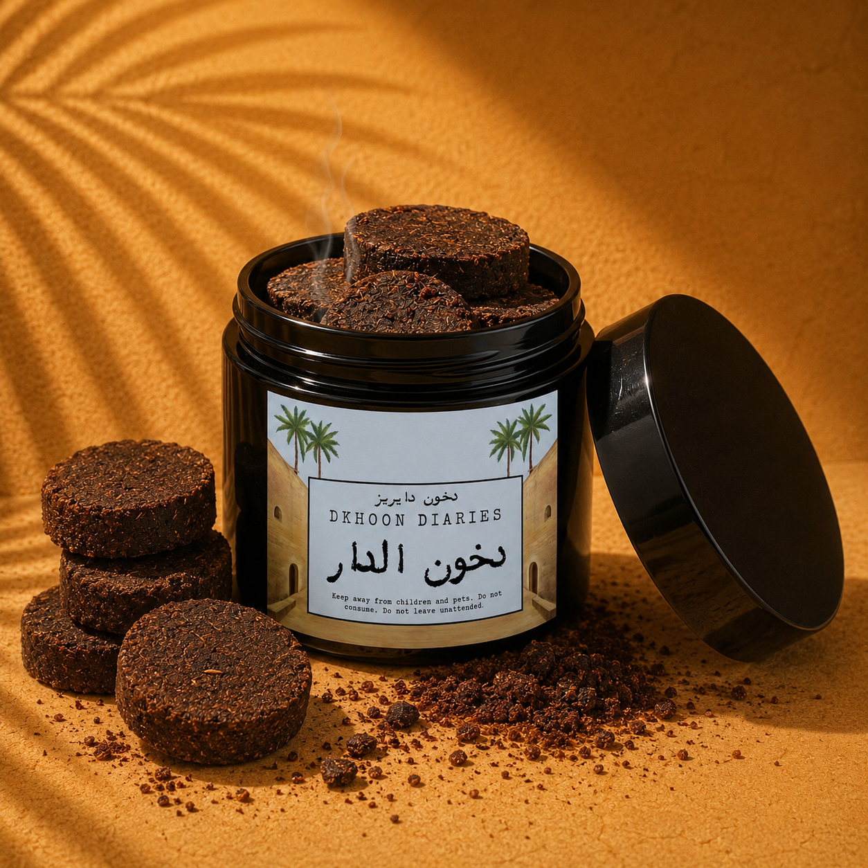 Dkhoon tablets | دخون
