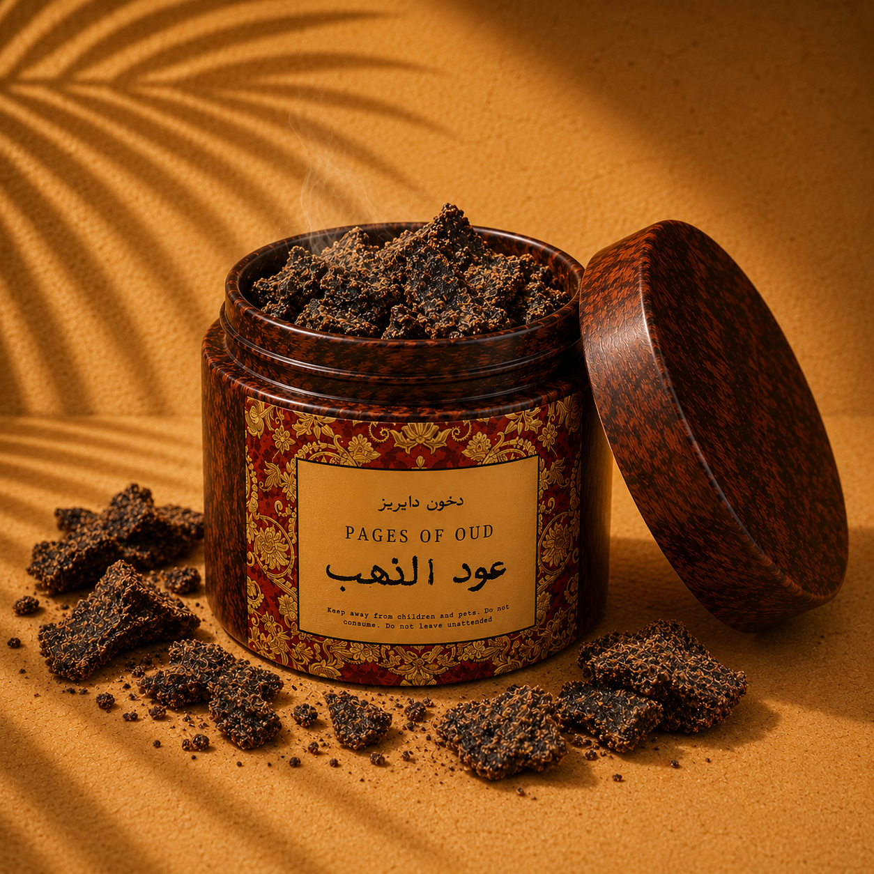 Golden Oud | عود الذهب