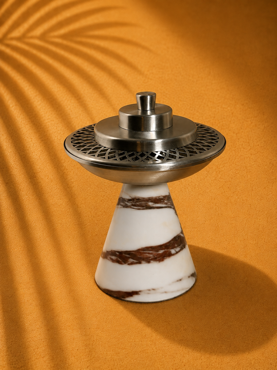 مدخن رملة | RAMLAH Burner