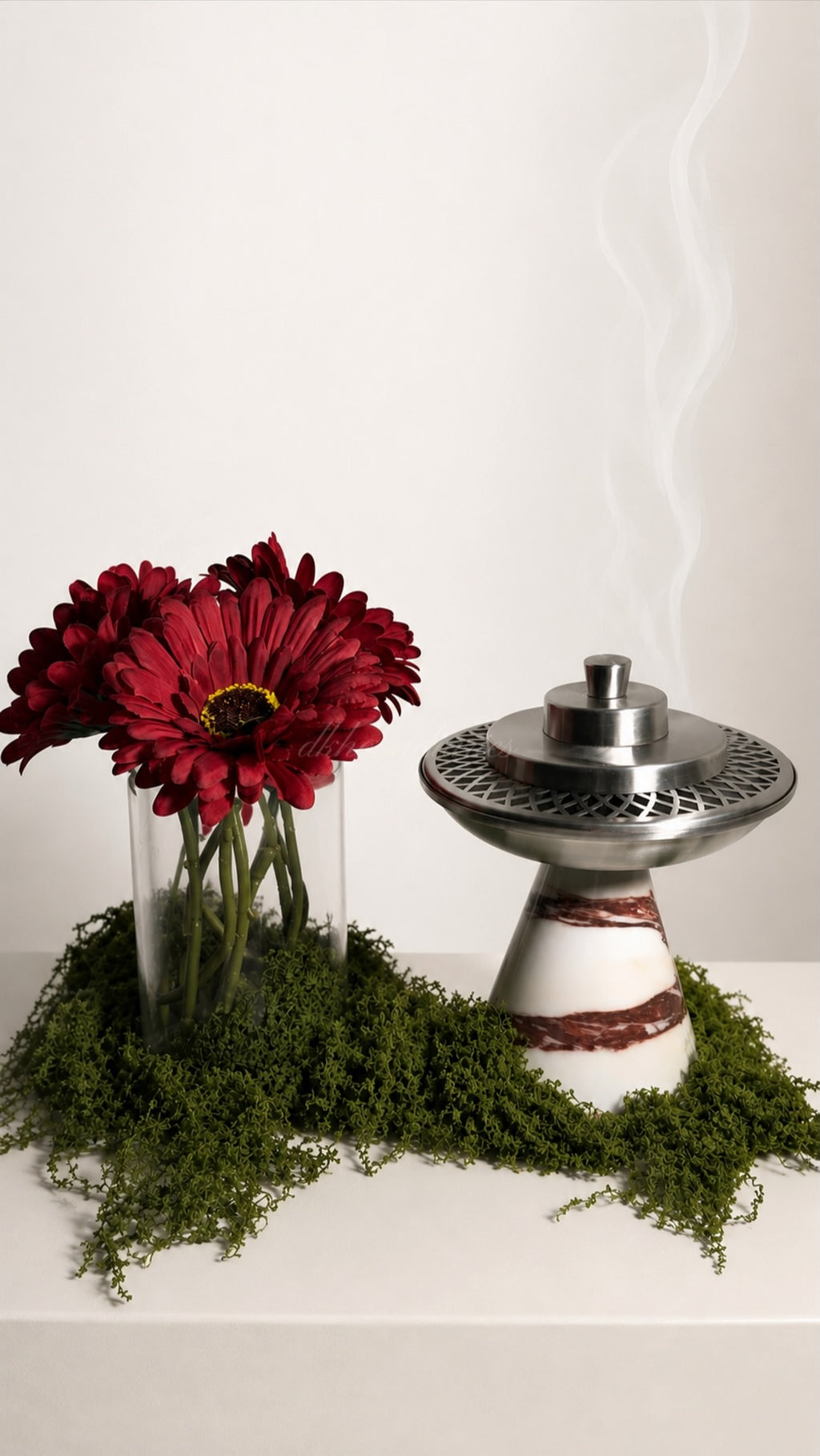 مدخن رملة | RAMLAH Burner