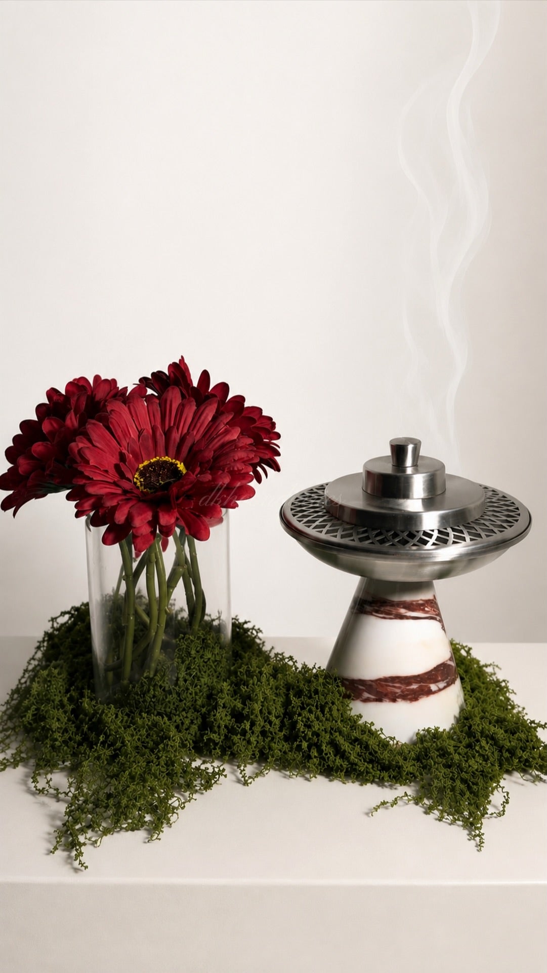مدخن رملة | RAMLAH Burner