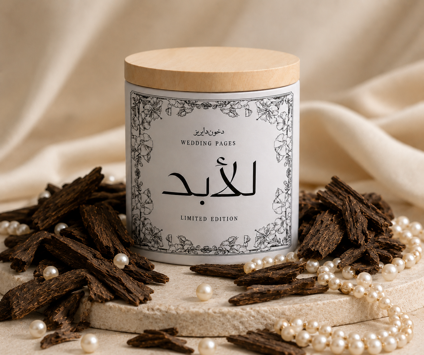 LIMITED EDITION BUNDLE | الباقة المحدودة