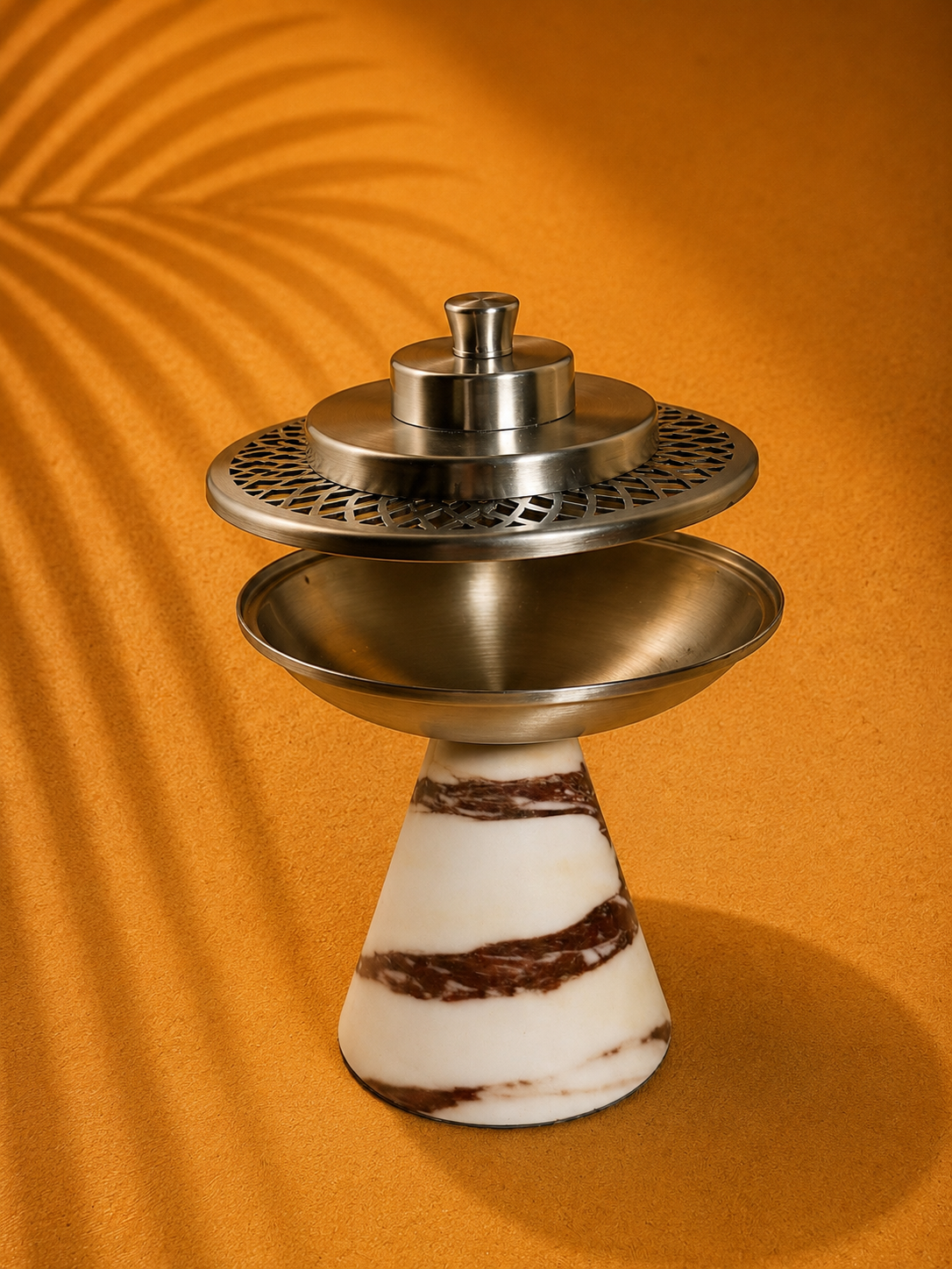 مدخن رملة | RAMLAH Burner